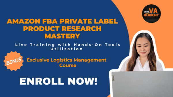 Yellow Textured Self-Help Podcast Promotion Youtube Thumbnail (2) 🔥 Amazon Product Research FBA Private Label Course | Live Training with Hands-On Tools Utilization