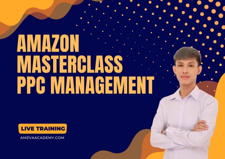 Amazon Masterclass PPC Management